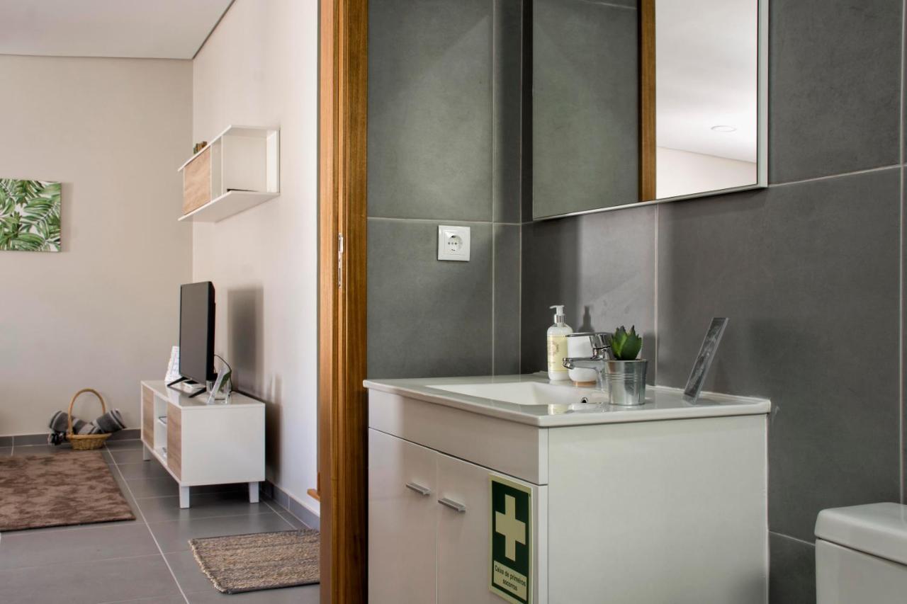 Ferienwohnung Stonehouse Ponta Delgada Exterior foto