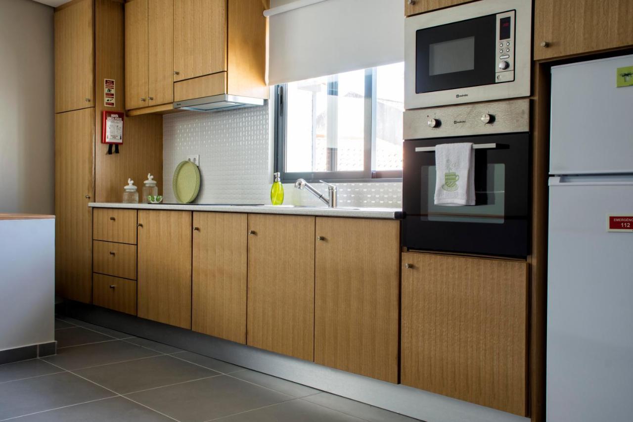 Ferienwohnung Stonehouse Ponta Delgada Exterior foto