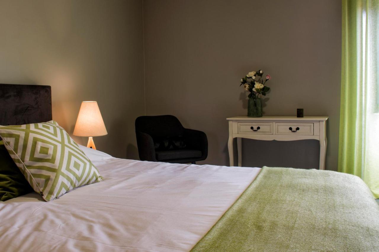 Ferienwohnung Stonehouse Ponta Delgada Exterior foto