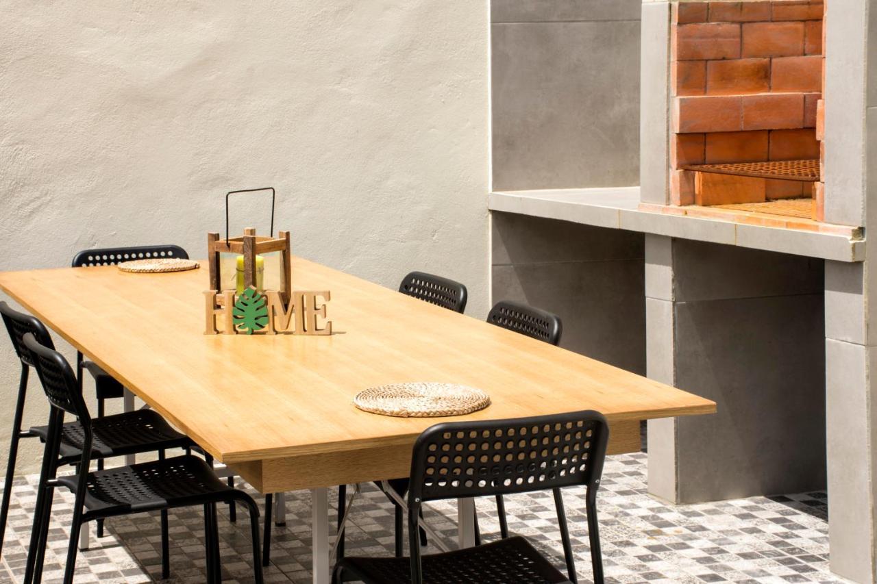 Ferienwohnung Stonehouse Ponta Delgada Exterior foto