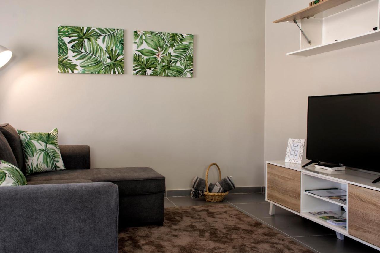 Ferienwohnung Stonehouse Ponta Delgada Exterior foto