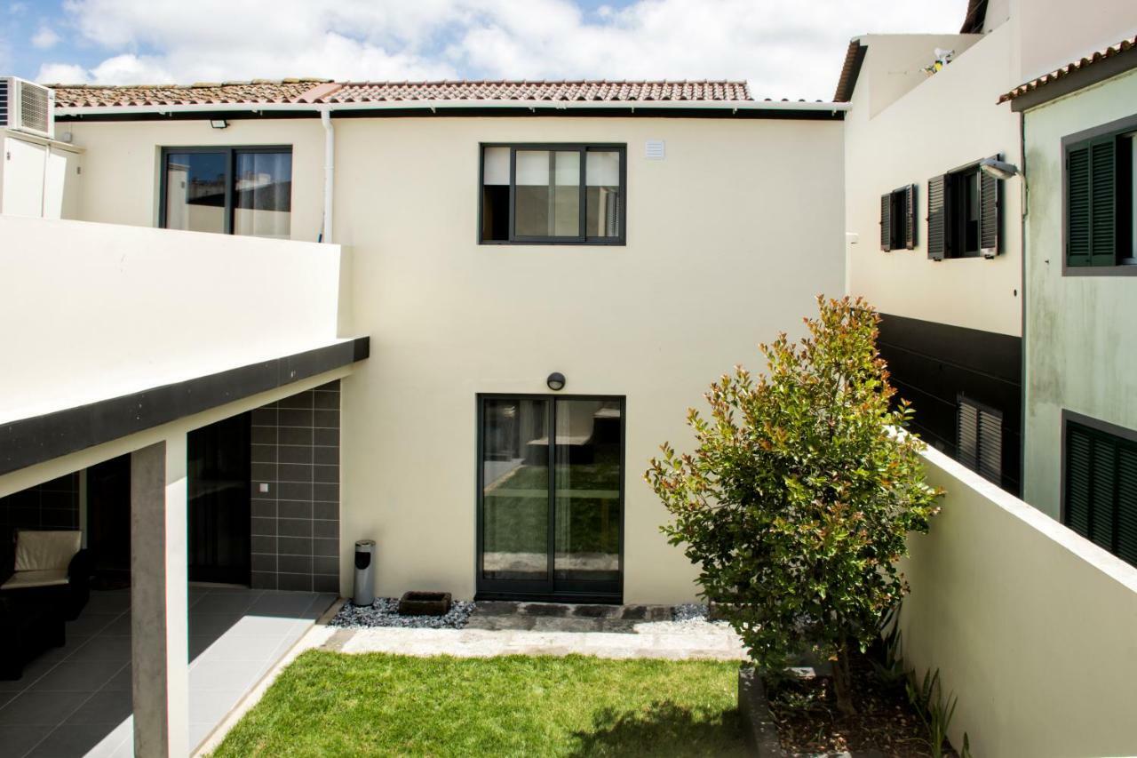 Ferienwohnung Stonehouse Ponta Delgada Exterior foto