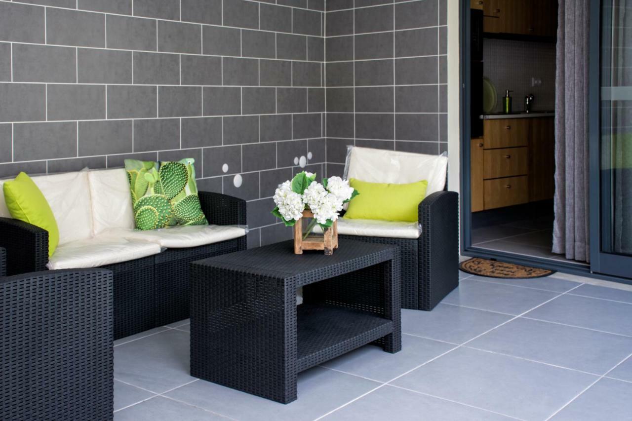 Ferienwohnung Stonehouse Ponta Delgada Exterior foto