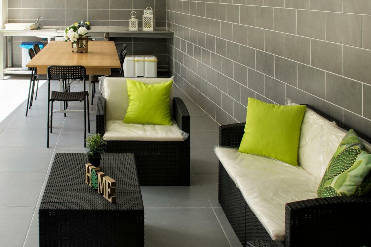 Ferienwohnung Stonehouse Ponta Delgada Exterior foto
