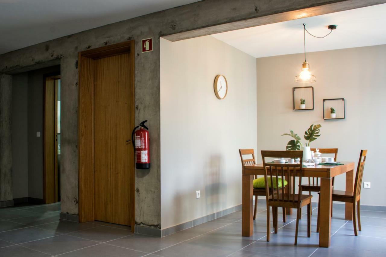 Ferienwohnung Stonehouse Ponta Delgada Exterior foto