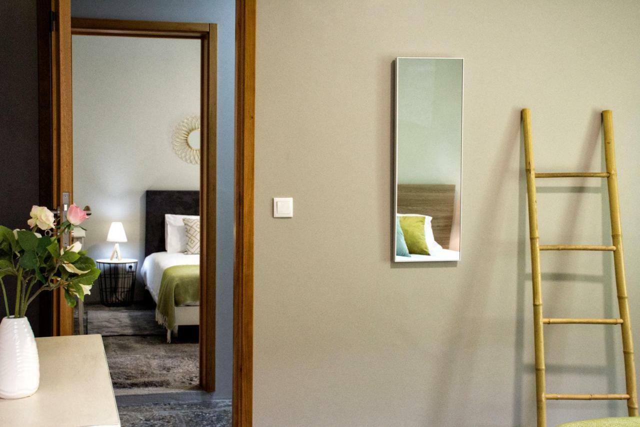 Ferienwohnung Stonehouse Ponta Delgada Exterior foto