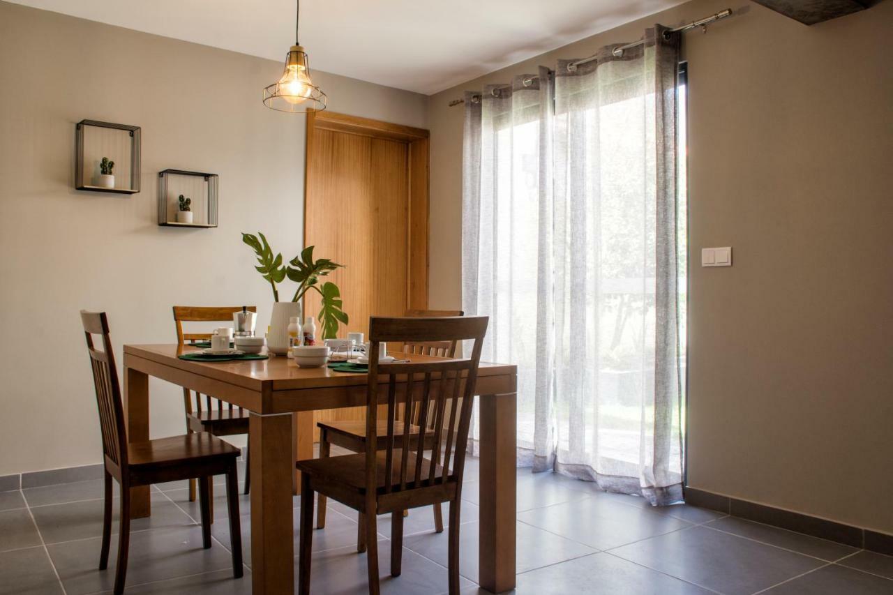 Ferienwohnung Stonehouse Ponta Delgada Exterior foto