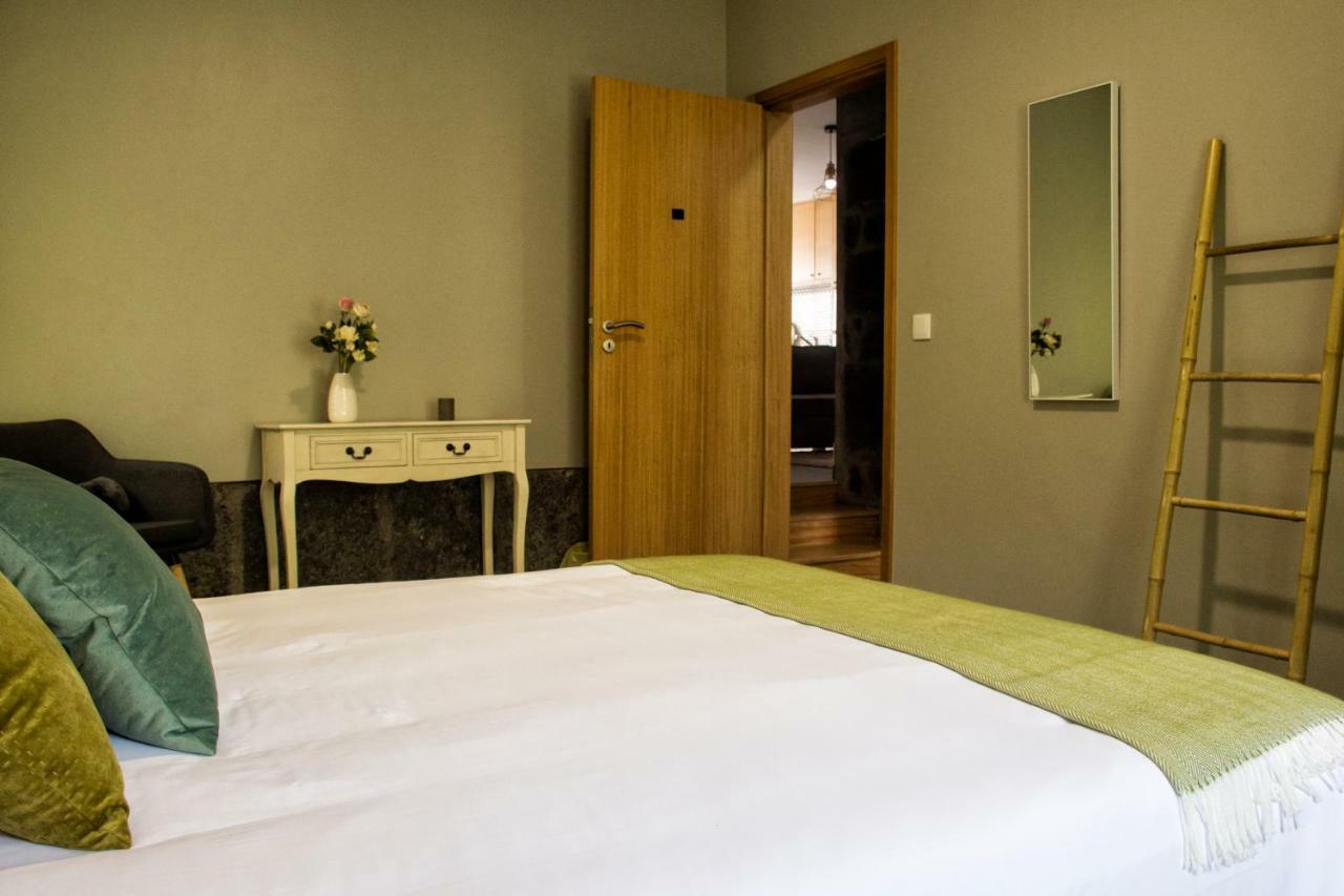 Ferienwohnung Stonehouse Ponta Delgada Exterior foto